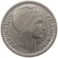 FRANCE 10 FRANCS 1947 #a014 0953 - 10 Francs