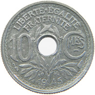 FRANCE 10 CENTIMES 1945 #a035 0539 - 10 Centimes