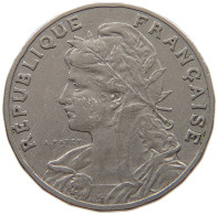 FRANCE 25 CENTIMES 1905 #a045 1177 - 25 Centimes