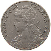 FRANCE 25 CENTIMES 1905 #c065 0333 - 25 Centimes