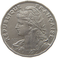 FRANCE 25 CENTIMES 1905 #a043 0369 - 25 Centimes