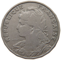 FRANCE 25 CENTIMES 1904 #c065 0335 - 25 Centimes
