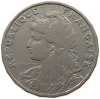 FRANCE 25 CENTIMES 1904 #a089 0645 - 25 Centimes
