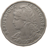 FRANCE 25 CENTIMES 1904 #a034 0681 - 25 Centimes