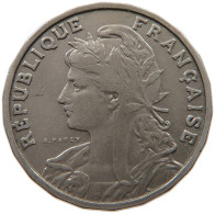 FRANCE 25 CENTIMES 1904 #a056 0083 - 25 Centimes