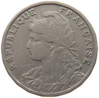 FRANCE 25 CENTIMES 1904 #a043 0367 - 25 Centimes