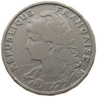 FRANCE 25 CENTIMES 1904 #a014 0935 - 25 Centimes