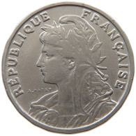 FRANCE 25 CENTIMES 1904 #a015 0737 - 25 Centimes