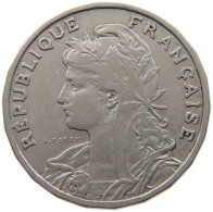 FRANCE 25 CENTIMES 1904 #a014 0937 - 25 Centimes