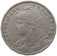 FRANCE 25 CENTIMES 1904 #a014 0939 - 25 Centimes