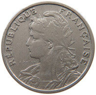 FRANCE 25 CENTIMES 1903 #a046 0031 - 25 Centimes