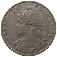 FRANCE 25 CENTIMES 1903 #a056 0087 - 25 Centimes