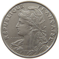 FRANCE 25 CENTIMES 1903 #a043 0353 - 25 Centimes