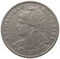 FRANCE 25 CENTIMES 1903 #a046 0033 - 25 Centimes