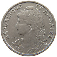 FRANCE 25 CENTIMES 1903 #a043 0355 - 25 Centimes