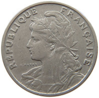 FRANCE 25 CENTIMES 1903 #a015 0623 - 25 Centimes