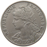 FRANCE 25 CENTIMES 1903 #a015 0631 - 25 Centimes