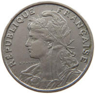 FRANCE 25 CENTIMES 1903 #a015 0621 - 25 Centimes