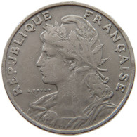 FRANCE 25 CENTIMES 1903 #a015 0625 - 25 Centimes
