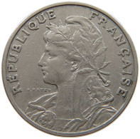 FRANCE 25 CENTIMES 1903 #a043 0357 - 25 Centimes
