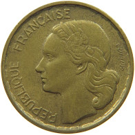 FRANCE 20 FRANCS 1952 #s066 0383 - 20 Francs