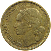FRANCE 20 FRANCS 1950 #c067 0307 - 20 Francs