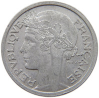 FRANCE 2 FRANCS 1958 #s068 0683 - 2 Francs