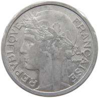 FRANCE 2 FRANCS 1948 B #s068 0691 - 2 Francs