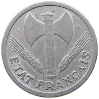 FRANCE 2 FRANCS 1944 C #a022 0055 - 2 Francs