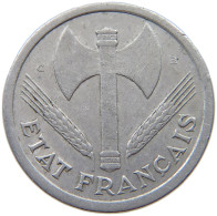 FRANCE 2 FRANCS 1944 C #a022 0057 - 2 Francs