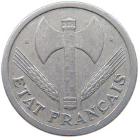 FRANCE 2 FRANCS 1944 B #c078 0443 - 2 Francs