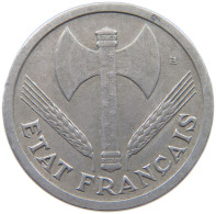 FRANCE 2 FRANCS 1944 #c078 0437 - 2 Francs