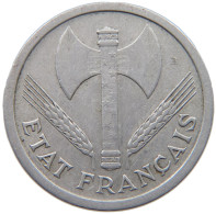 FRANCE 2 FRANCS 1943 #c078 0441 - 2 Francs