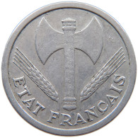FRANCE 2 FRANCS 1943 #c061 0193 - 2 Francs