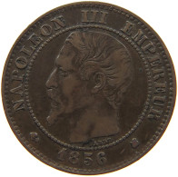 FRANCE 2 CENTIMES 1856 K #c022 0433 - 2 Centimes