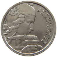 FRANCE 100 FRANCS 1955 B #s065 0325 - 100 Francs