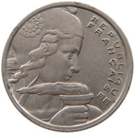 FRANCE 100 FRANCS 1955 B #c063 0343 - 100 Francs