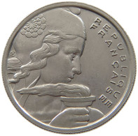 FRANCE 100 FRANCS 1955 #s065 0321 - 100 Francs