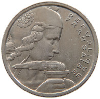 FRANCE 100 FRANCS 1955 #a034 0401 - 100 Francs