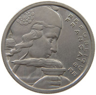 FRANCE 100 FRANCS 1954 B #a089 0637 - 100 Francs