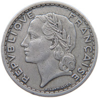 FRANCE 5 FRANCS 1950 B #c078 0415 - 5 Francs