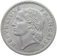 FRANCE 5 FRANCS 1949 B #a068 0555 - 5 Francs