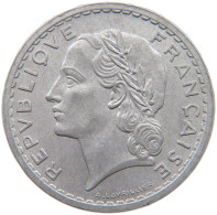 FRANCE 5 FRANCS 1948 #a060 0149 - 5 Francs