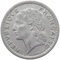 FRANCE 5 FRANCS 1947 B #s068 0801 - 5 Francs