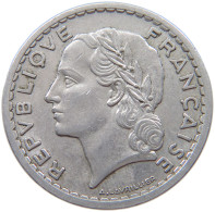 FRANCE 5 FRANCS 1947 #s079 0355 - 5 Francs