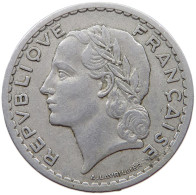 FRANCE 5 FRANCS 1947 #s074 0007 - 5 Francs