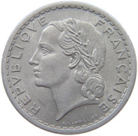 FRANCE 5 FRANCS 1947 #s079 0357 - 5 Francs