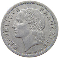 FRANCE 5 FRANCS 1947 #s068 0813 - 5 Francs