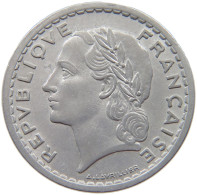 FRANCE 5 FRANCS 1947 #s068 0811 - 5 Francs