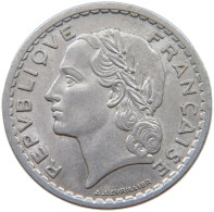 FRANCE 5 FRANCS 1947 #c061 0137 - 5 Francs